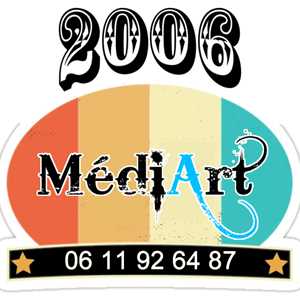 MédiArt Création web La Rochelle 17, un créateur de site à L'Isle-sur-la-Sorgue